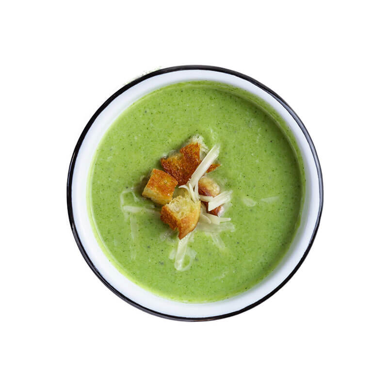Broccoli Cheddar Soup